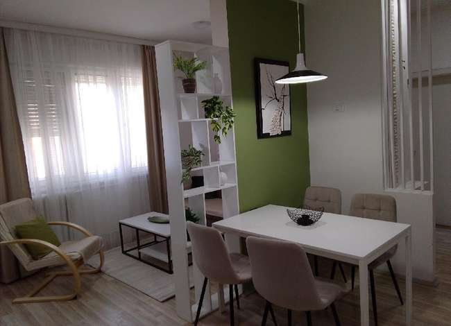 Furnished three-bedroom apartment for rent in the Center - 2