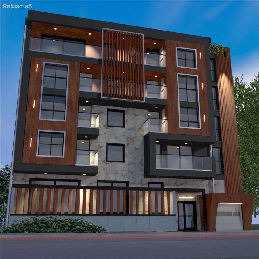 Apartamente të reja në një lokacion tërheqës në Ohër - 1