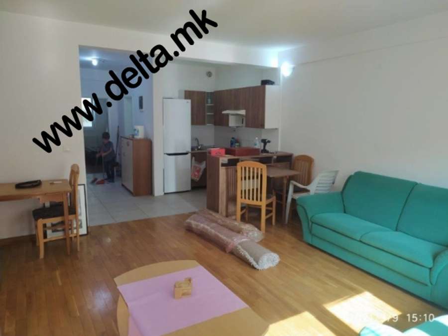 Furnished two-bedroom apartment in the Center - 1