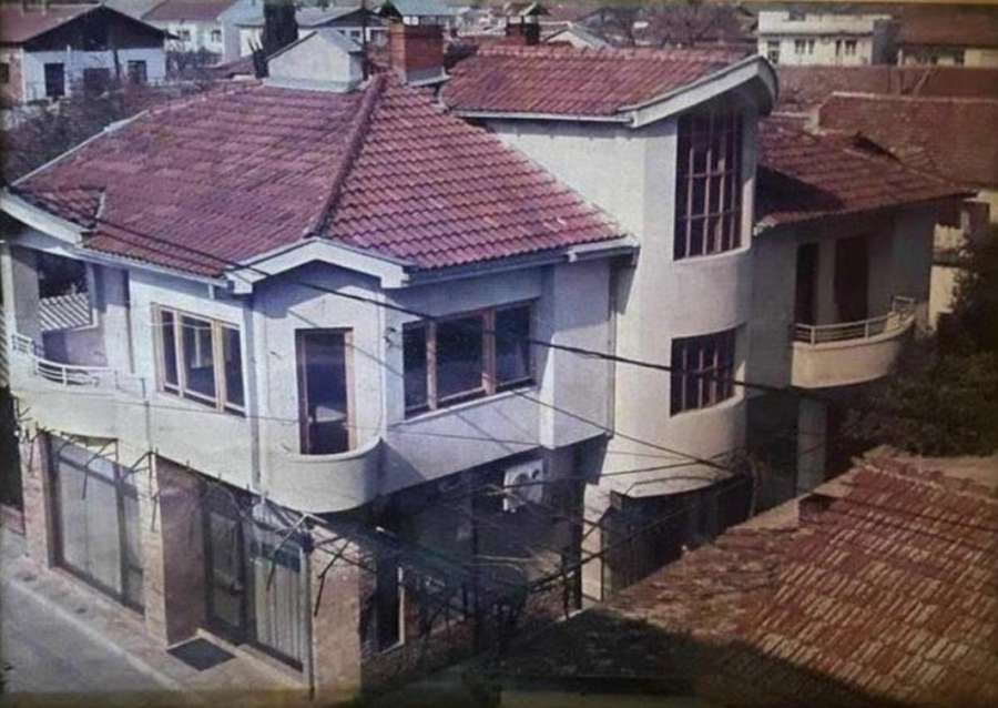 House with Business Space in Gevgelija - 1