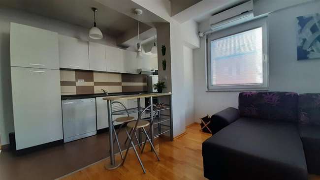 Apartment in Taftalidze 2 - 3