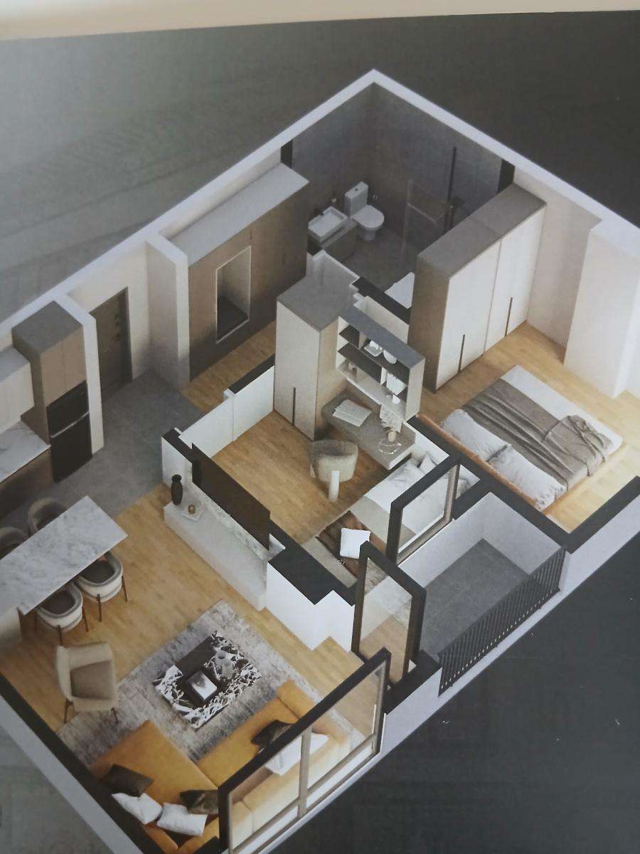 Exclusive Apartment near East Gate - 1