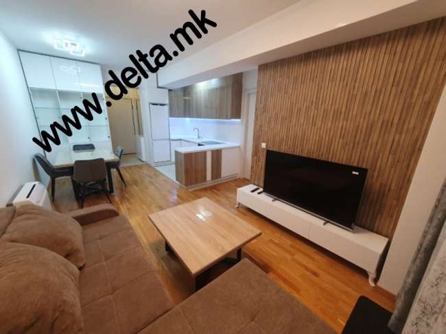 For rent new four-room apartment in Urban Garden - 3