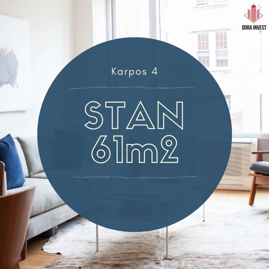 Apartament në Karposh 4 - 1