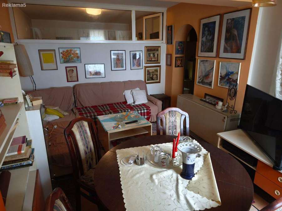 Apartment in K.Voda - behind the Municipality - 1