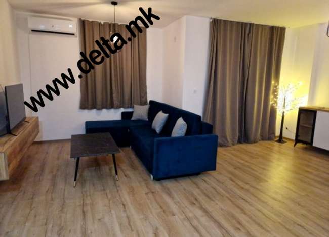 For rent new furnished three-bedroom apartment in the Center - 2