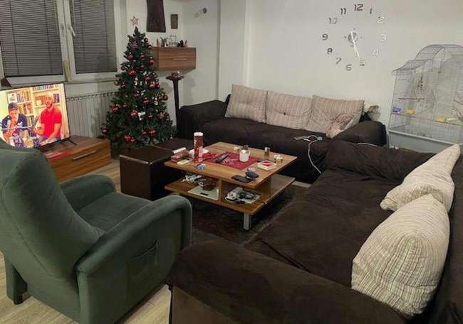 Apartament Duplex në Michurin - 2