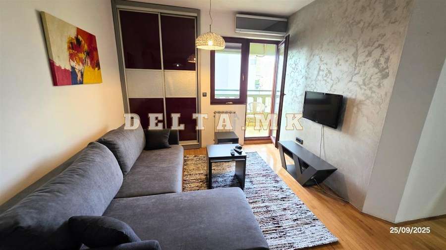 Two-bedroom apartment for rent in the Center - 1
