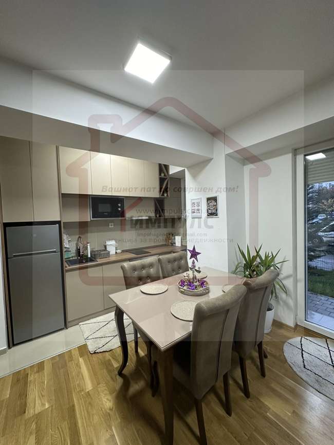 MODERN THREE-BEDROOM APARTMENT IN EXCELLENT LOCATION IN AERODROM - 2