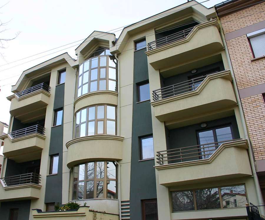 Apartamente ekskluzive në një lokacion të shkëlqyer në Qendër - 1