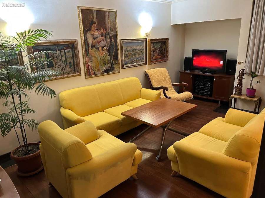 Apartment in the Center - 1