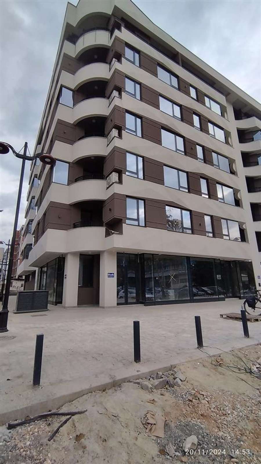 Commercial space in an attractive location - 1