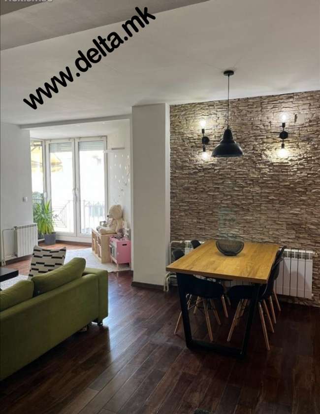 Two-bedroom apartment in Karposh 4, near Antiko - 2