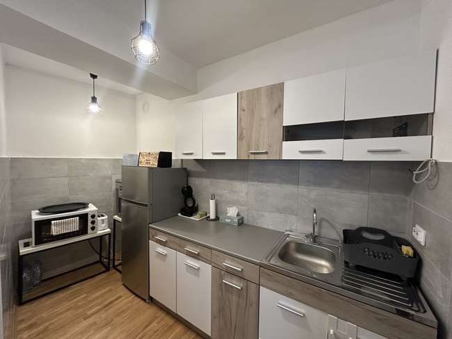Fully Furnished Apartment in Taftalidze - 3
