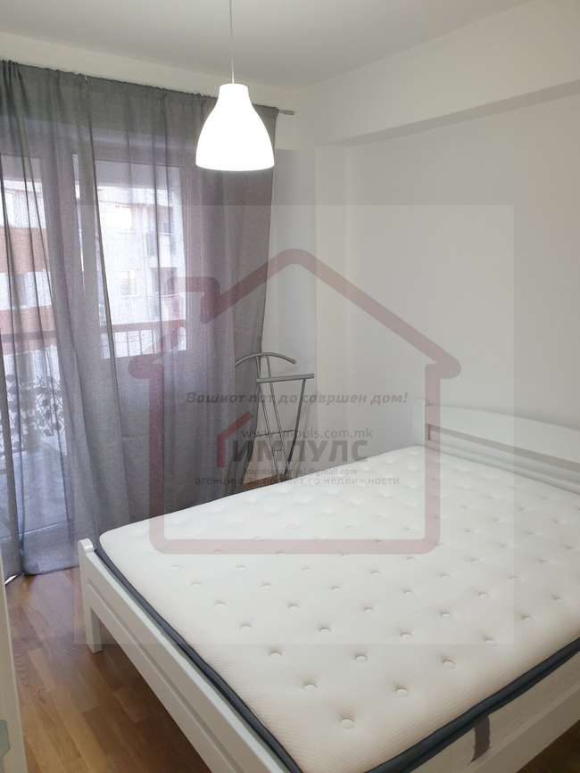 UNLIVED TWO-BEDROOM APARTMENT IN A SUPER LOCATION IN THE CENTER - 3
