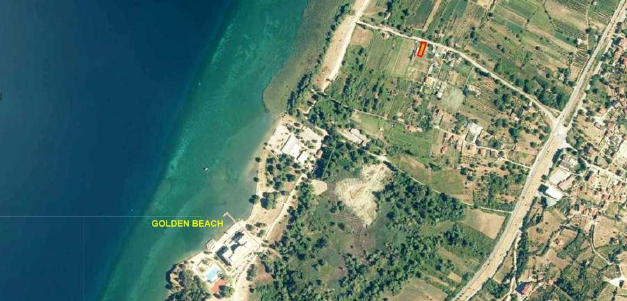 For Sale LAND 352 m2 in GORICA - 1