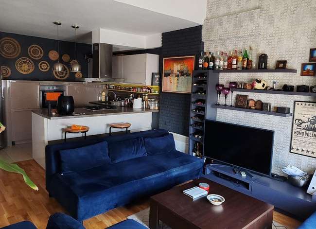Apartament Duplex në Debar Maalo - 2