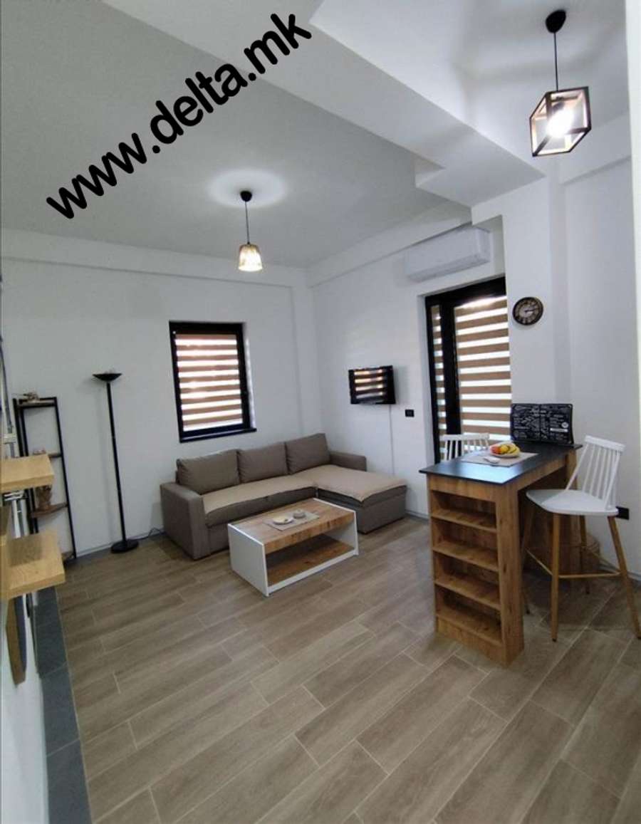 Fully Furnished Two-Bedroom Apartment in the Center - 1