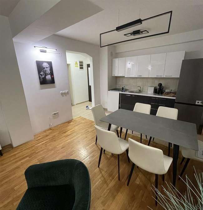 Apartment in Debar Maalo - 2
