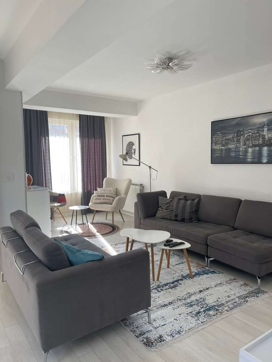 Apartment in Taftalidze 1, near Nova - 1