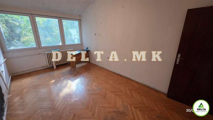 Се продава двособен стан во Капиштец - 1