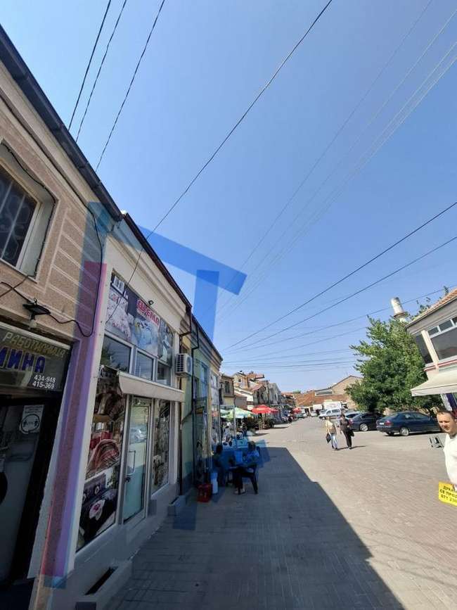 Hapësirë Tregtare në Prilep - 2