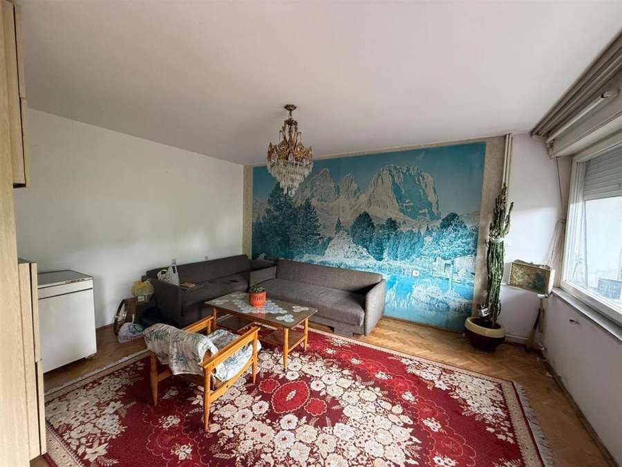 Apartment with a large terrace in Kozle - 1