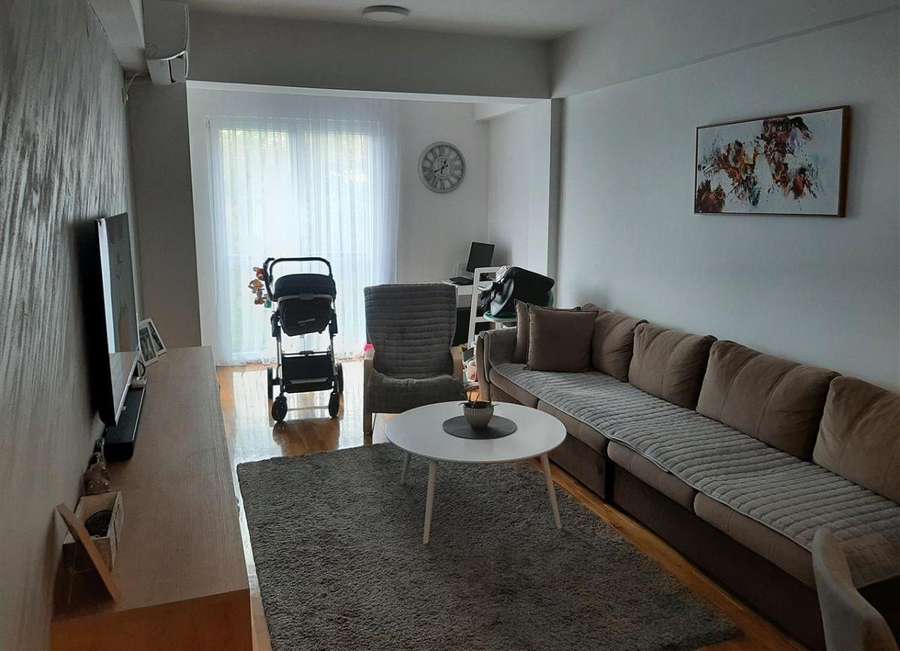 Apartment with a beautiful view - 1