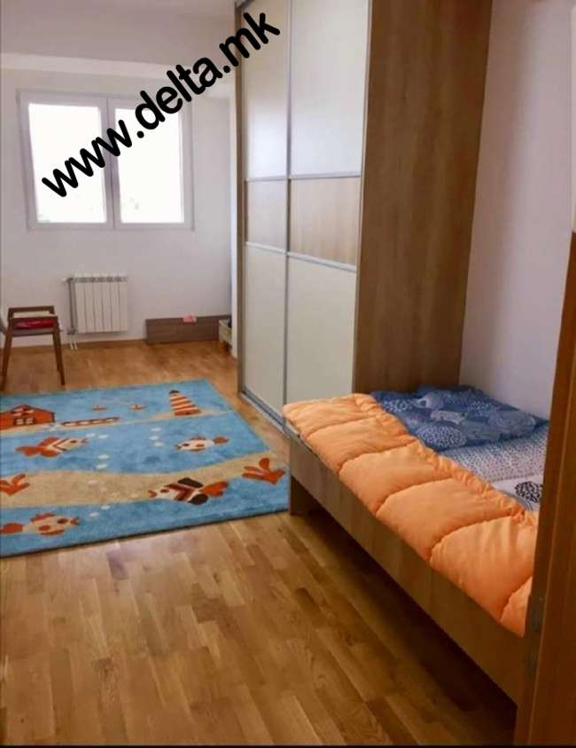 Apartament me tre dhoma gjumi për qira në Karposh 3 - 3