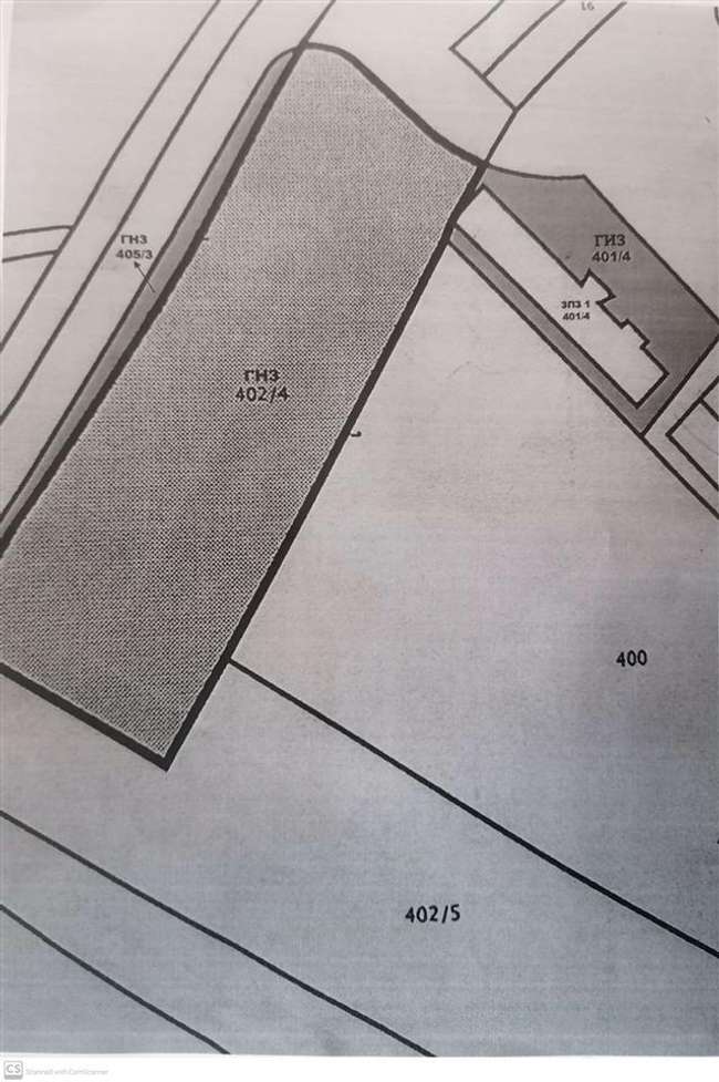 Плац во Штип image