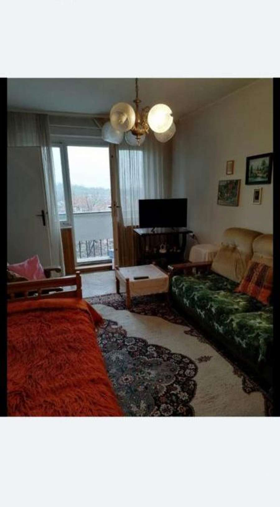 Apartament në Gjorche Petrov - 1