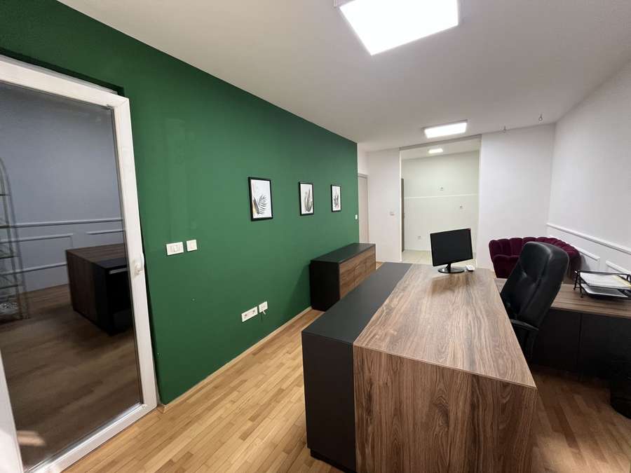Деловен простор 56м2 во Аеродром - Поглед 2