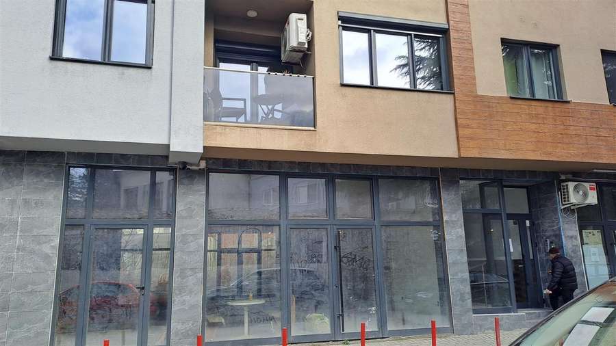 D. Maalo multifunctional shop 108m2 with terrace - 1