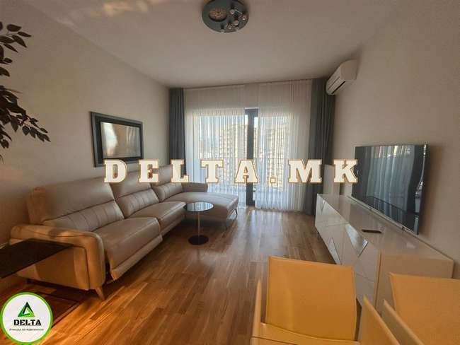 Apartament me dy dhoma për qira në qendër, Diamond - 2