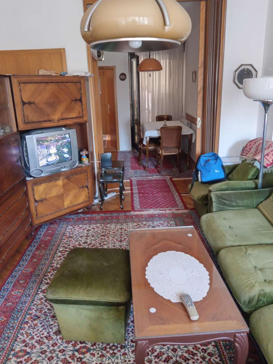 Apartament në Qendër - 1
