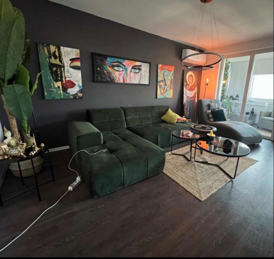 Apartament i rinovuar, luksoz në Strumicë - 1