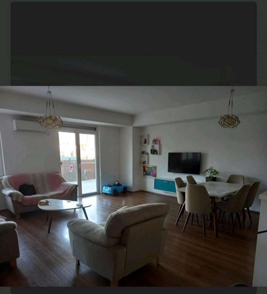 Ground Floor Apartment - 1