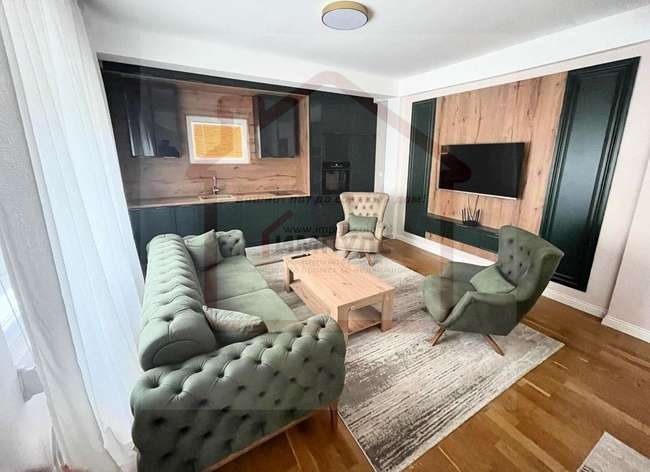 Modern 4-bedroom apartment in an attractive location in Taftalidze - 2