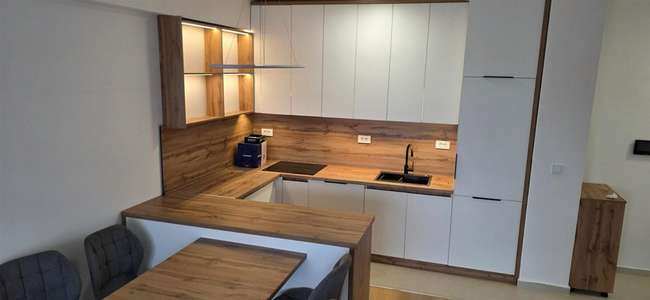 Two-bedroom apartment in Karposh 3 - 3