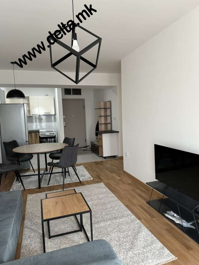 New, uninhabited three-bedroom apartment in Aerodrom - 3