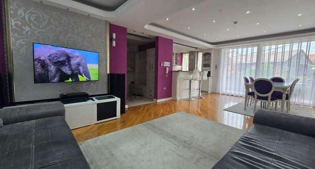 Luxury Apartment in Taftalidze 2 - 2