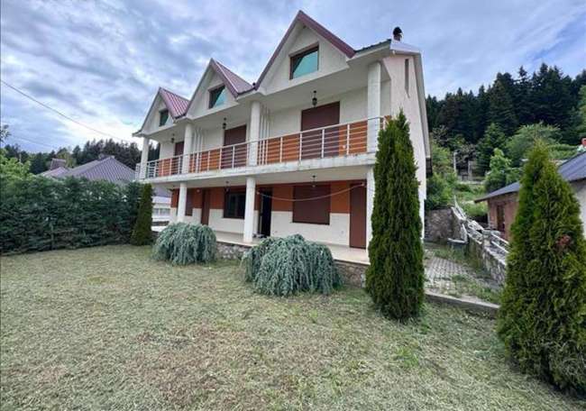 Weekend House in Mavrovo image