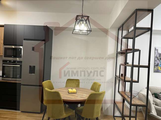 BEAUTIFUL THREE-BEDROOM APARTMENT IN AN ATTRACTIVE LOCATION IN THE CENTER - 2