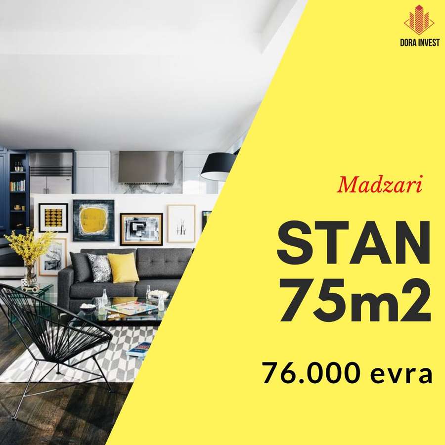 Top Offer: Apartment in Madzari - 1