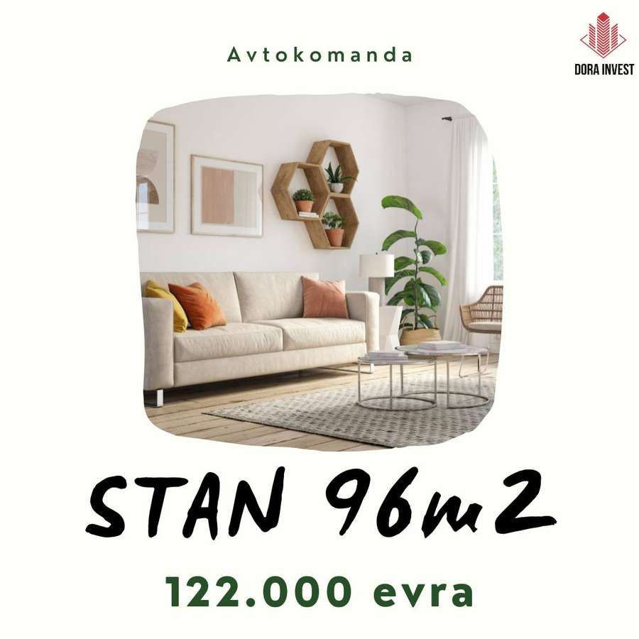 Apartment in Avtokomanda - 1