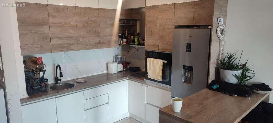 Apartment in Taftalidze 1 - near NOVA - 1