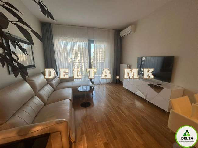 Apartament me dy dhoma për qira në qendër, Diamond - 3