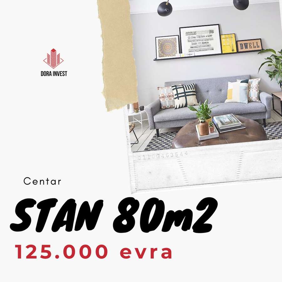 New Apartment in Center, Skopje - 1