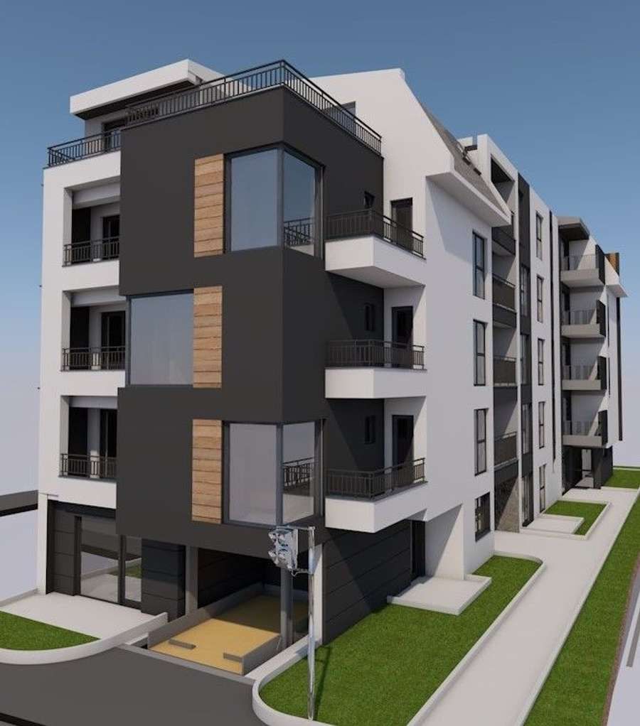 Three-Room Southeast Apartment in Ohrid 84 sqm - 1