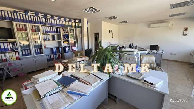Hala/fabrika për qira pranë rafinerisë OKTA - 3